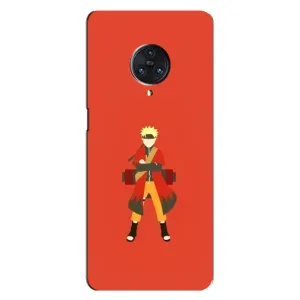 Naruto Anime Чехлы для Виво Некс 3 (AlphaPrint) (рисунок Наруто)
