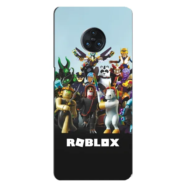 Чехол с принтом «ROBLEX» для Vivo Nex 3