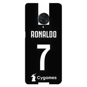 Чохол Кріштіану Роналду для Vivo Nex 3 (AlphaPrint) (RONALDO 7)