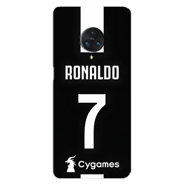 Чехол с принтом «RONALDO 7» для Vivo Nex 3 Чехол с принтом «RONALDO 7» для Vivo Nex 3