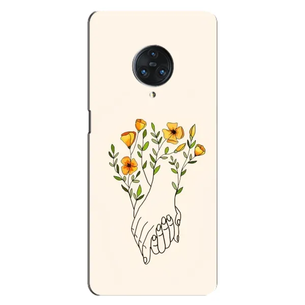 Чехол с принтом «Руки любви» для Vivo Nex 3 Чехол с принтом «Руки любви» для Vivo Nex 3