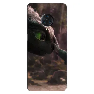 Чохол як приборкати дракона на Vivo Nex 3