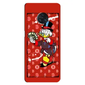 Чехлы для Виво Некс 3 - Scrooge MagDag (PREMIUMPrint) (Scrooge MagDag)