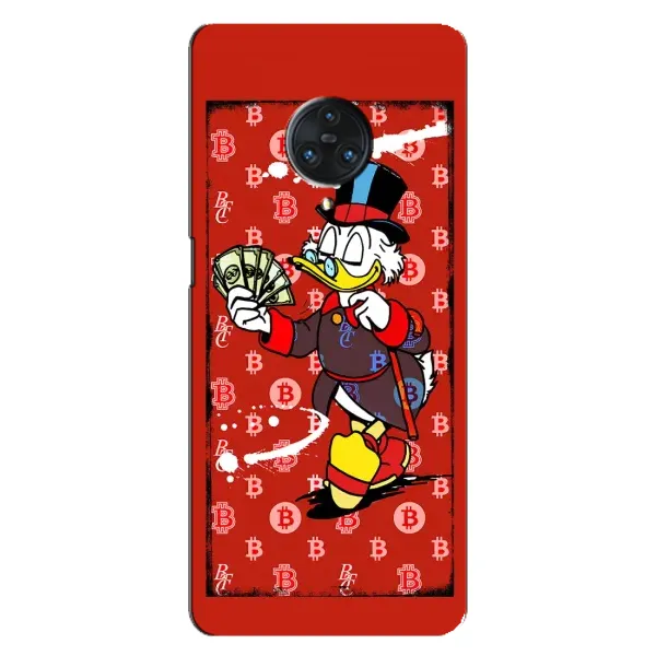 Чехол с принтом «Scrooge MagDag» для Vivo Nex 3