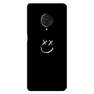 Чохол для ВіВО Некс 3 - (AlphaPrint) з принтом (ТОП продажів) (Смайл)