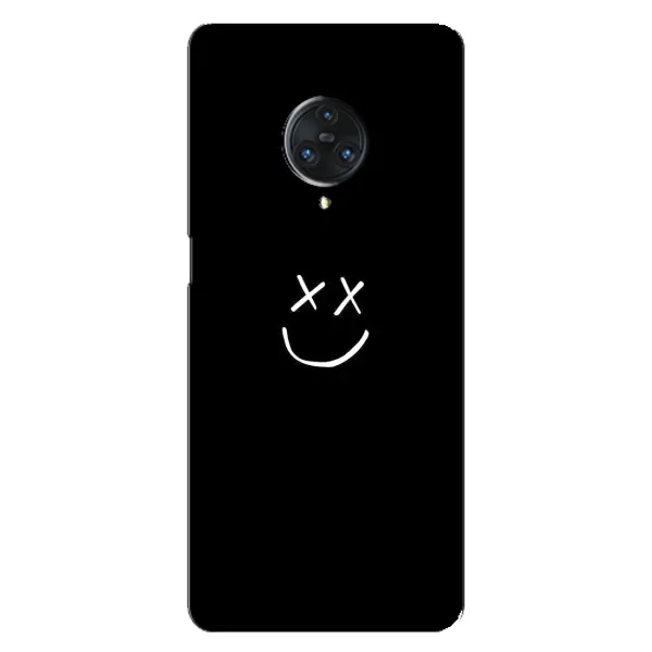 Чехол с принтом «Смайл» для Vivo Nex 3 Чехол с принтом «Смайл» для Vivo Nex 3