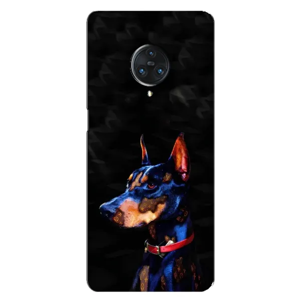 Чехол с принтом «Собака» для Vivo Nex 3