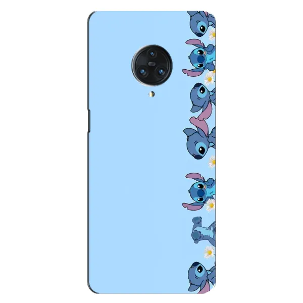 Чохол з принтом «Стіч фон» для Vivo Nex 3