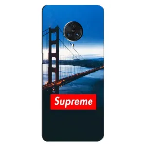 Чеохол для Vivo Nex 3 з картинкою Supreme (AlphaPrint) (Стиль Supreme)