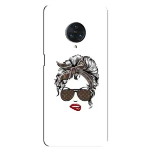 Чохли Луі Вітон для Vivo Nex 3 (AlphaPrint - LOUIS VUITTON) (стильна з луі вітон)