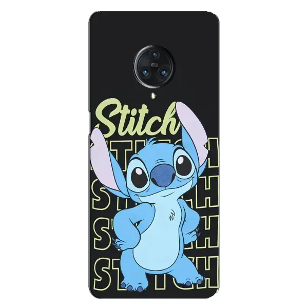 Чохол з принтом «Stitch 626» для Vivo Nex 3