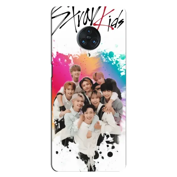 Чехол с принтом «Stray Kids» для Vivo Nex 3