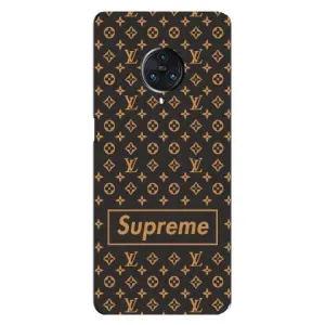 Чеохол для Vivo Nex 3 з картинкою Supreme (AlphaPrint) (Supreme LV)