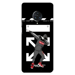 Чеохол для Vivo Nex 3 з картинкою Supreme (AlphaPrint) (Супрім)
