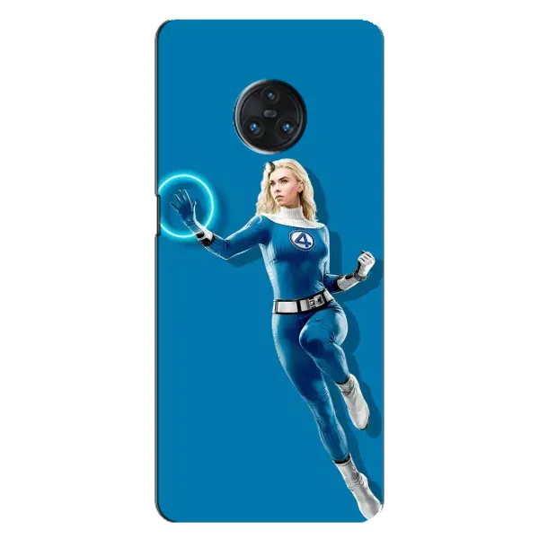 Чехол с принтом «Сью Сторм полет» для Vivo Nex 3