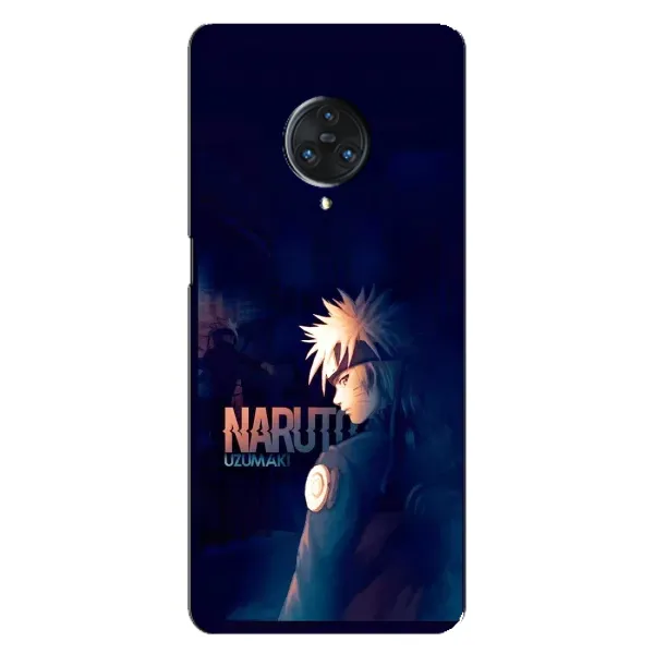 Чехол с принтом «тень Наруто» для Vivo Nex 3