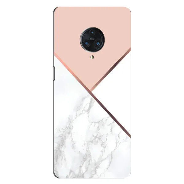 Чехол с принтом «Тройной мрамор» для Vivo Nex 3 Чехол с принтом «Тройной мрамор» для Vivo Nex 3