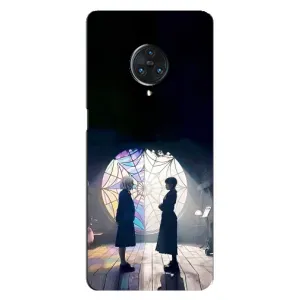 Чохли Венсдей на Vivo Nex 3 Уенсдей (AlphaPrint) (Венздей та Інід)