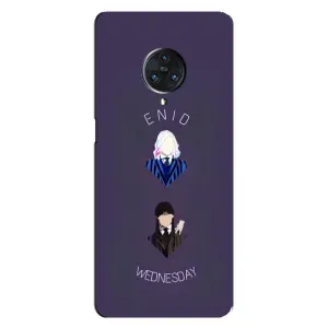 Чохли Венсдей на Vivo Nex 3 Уенсдей (AlphaPrint) (Венздей і подруга)