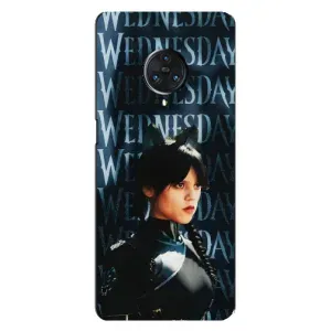 Чохли Венсдей на Vivo Nex 3 Уенсдей (AlphaPrint) (Венздей кішка)
