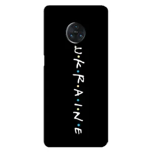 Украинские Чехлы для Vivo Nex 3 с картинкой УПА (AlphaPrint) (UKRAINE)