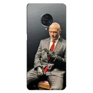 Чехол с картинкой Александр Усик для Vivo Nex 3 (Усик Hitman)