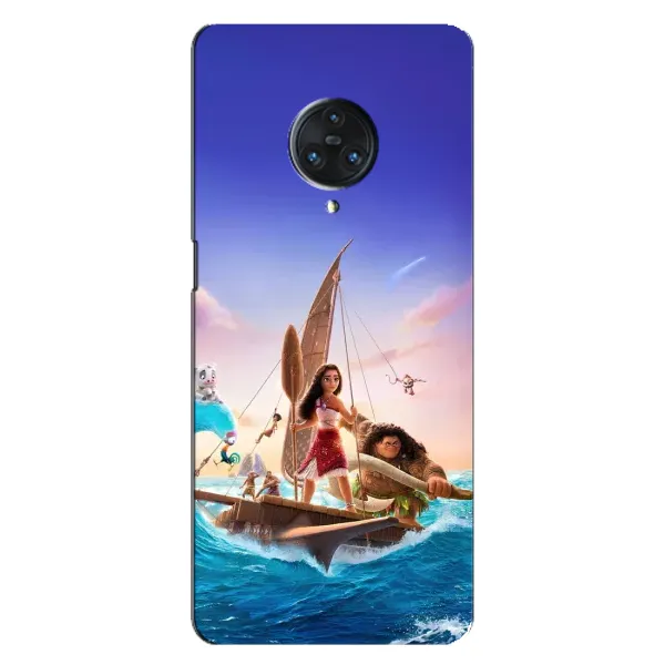 Чохол з принтом «Команда Ваяна Мауї» для Vivo Nex 3 Чохол з принтом «Команда Ваяна Мауї» для Vivo Nex 3