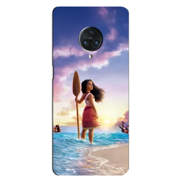 Чохол з принтом «Моана з веслом» для Vivo Nex 3 Чохол з принтом «Моана з веслом» для Vivo Nex 3