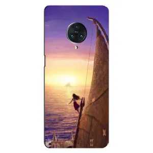 Чохол з принтом «Захід сонця Ваяна» для Vivo Nex 3