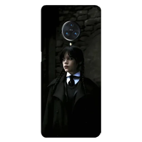 Чохол з принтом «Темний стиль Венздей» для Vivo Nex 3 Чохол з принтом «Темний стиль Венздей» для Vivo Nex 3
