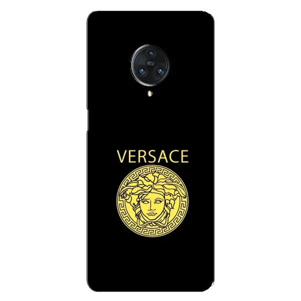 Чехол с принтом «Versace» для Vivo Nex 3