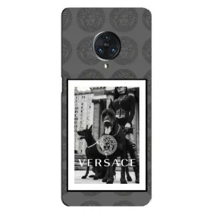 Чехлы VERSACE для Виво Некс 3 (PREMIUMPrint) (Версаче)