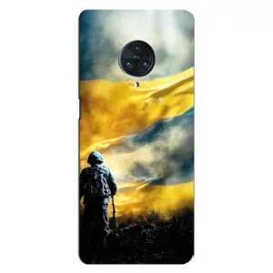 Чехол с принтом «Война» для Vivo Nex 3