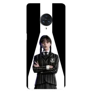 Чохли Венсдей на Vivo Nex 3 Уенсдей (AlphaPrint) (W-Wednesday)