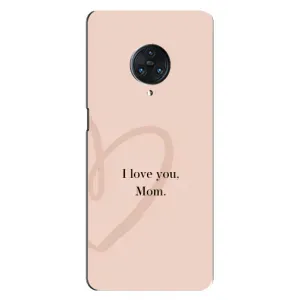 Чохли для мами на Vivo Nex 3 (Серце мамі)