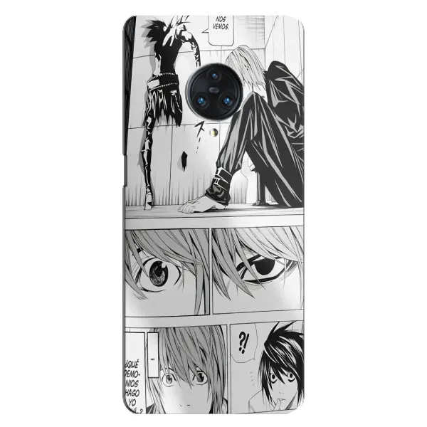 Чехол с принтом «Ягами» для Vivo Nex 3