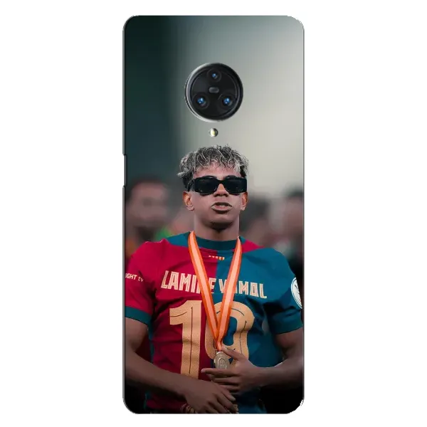 Чехол с принтом «Ямаль Барса» для Vivo Nex 3