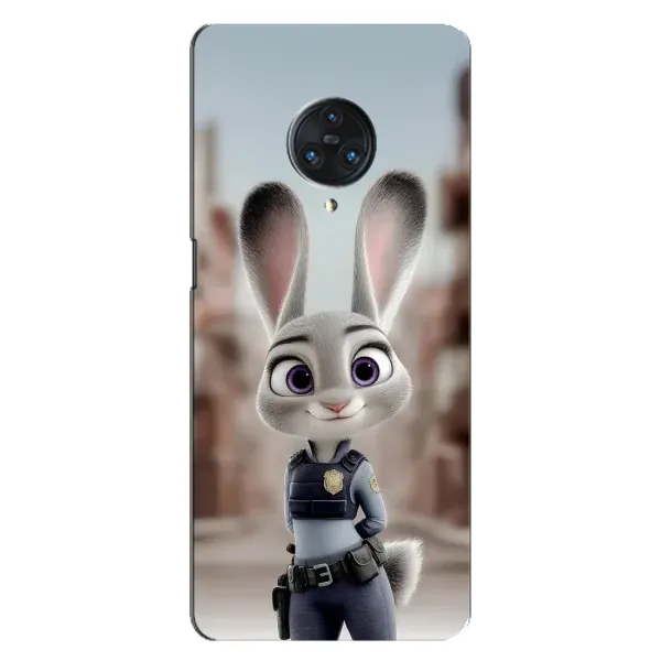Чехол с принтом «Офицер Джуди Хоппс» для Vivo Nex 3
