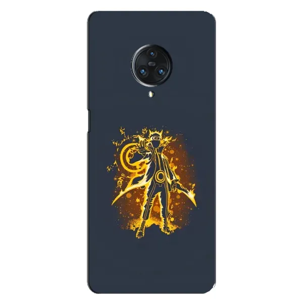 Чехол с принтом «золотой Наруто» для Vivo Nex 3
