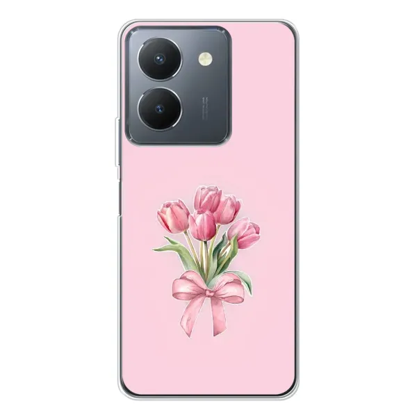 Чехол с принтом «Букет цветов» для Vivo S30 Pro Mini Чехол с принтом «Букет цветов» для Vivo S30 Pro Mini