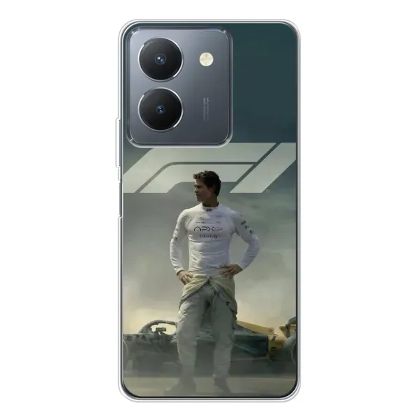 Чохол з принтом «Формула 1» для Vivo S30 Pro Mini Чохол з принтом «Формула 1» для Vivo S30 Pro Mini
