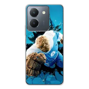 Чехол с принтом Фантастическая четверка для Vivo S30 Pro Mini (Существо Фантастическая Четверка)