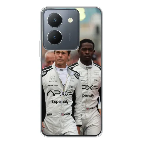 Чохол з принтом «Команда Апекс» для Vivo S30 Pro Mini Чохол з принтом «Команда Апекс» для Vivo S30 Pro Mini