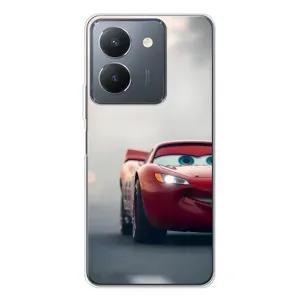 Силіконовий чохол Маквін для Vivo S30 Pro Mini (Швидкісний Маквін)