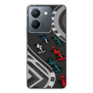 Чохол Формула1 на Vivo S30 Pro Mini (Траса Ф1)