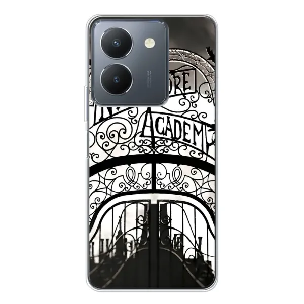 Чохол з принтом «Ворота Академії Невермор» для Vivo S30