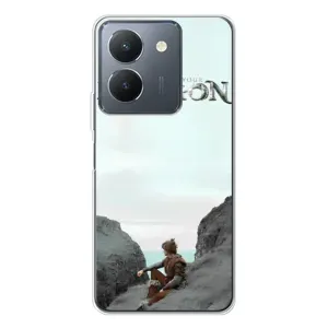 Чохол як приборкати дракона на Vivo S30 (Дракон лого)