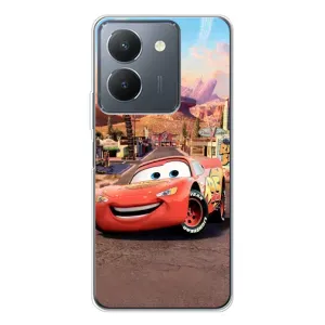 Силіконовий чохол Маквін для Vivo S30