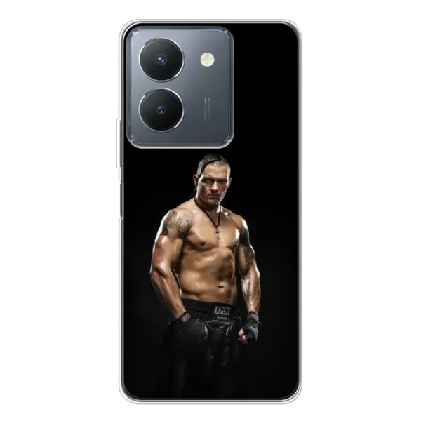 Чехол с принтом «Чемпион Александр Усик» для Vivo S30