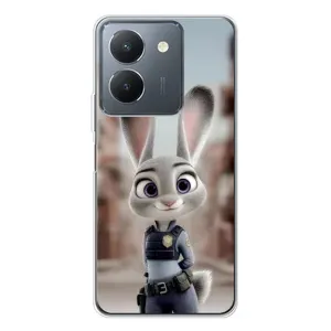 Чохол Зоотрополіс на Vivo S30 (Офіцер Джуді Гопс)